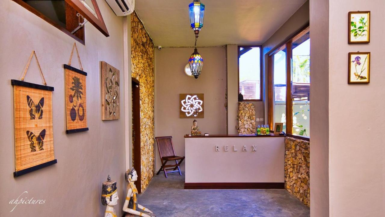 מלון Kuta  Dalai Tropical מראה חיצוני תמונה