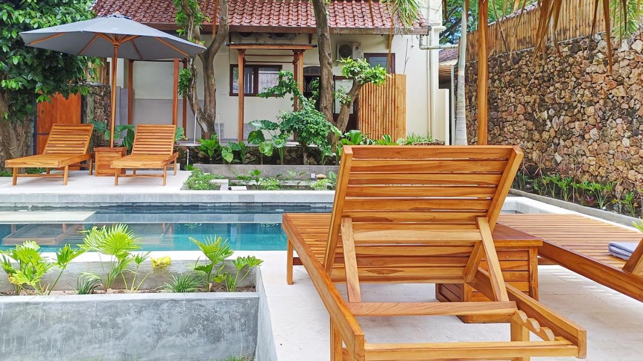 מלון Kuta  Dalai Tropical מראה חיצוני תמונה