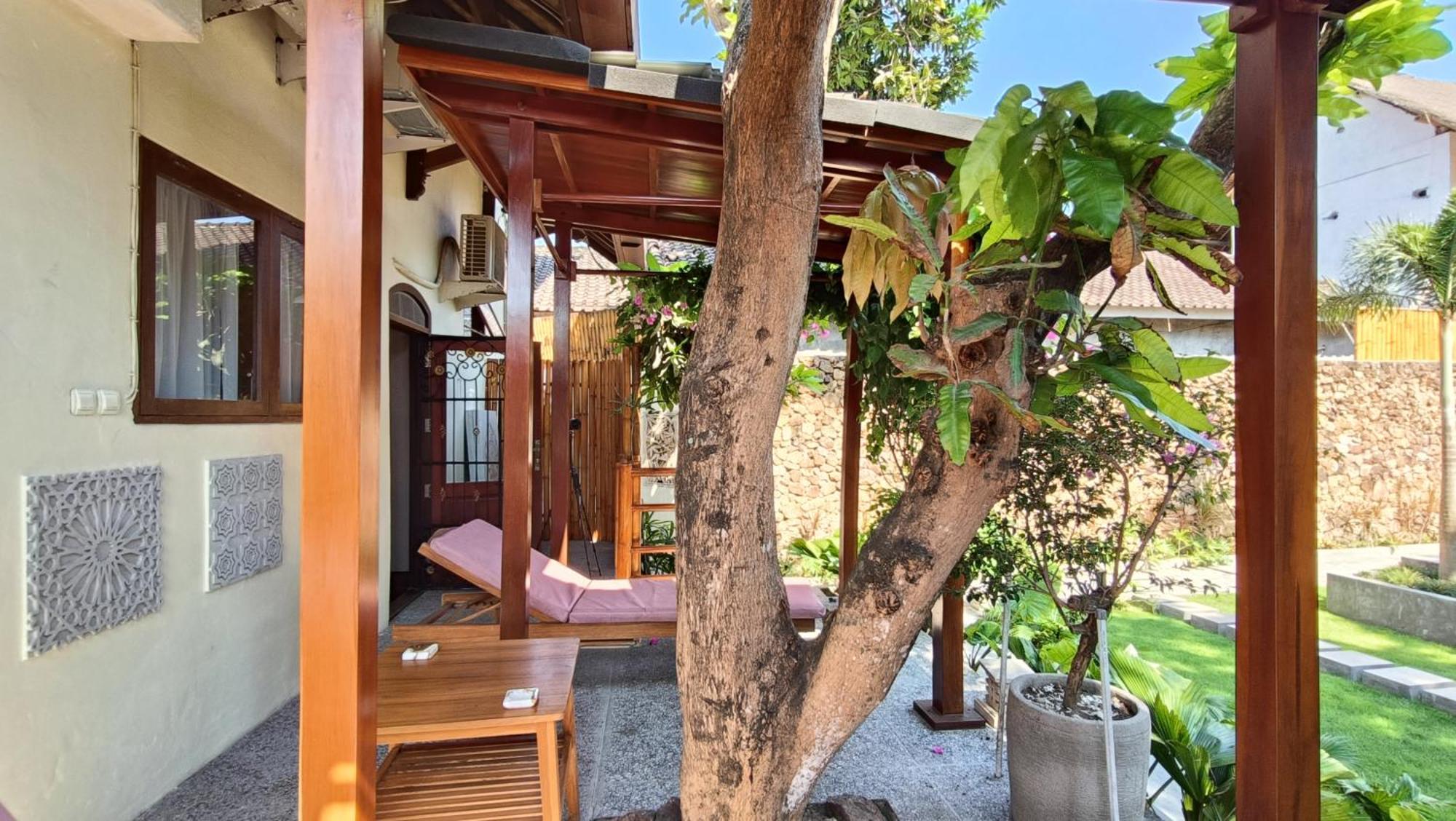 מלון Kuta  Dalai Tropical מראה חיצוני תמונה