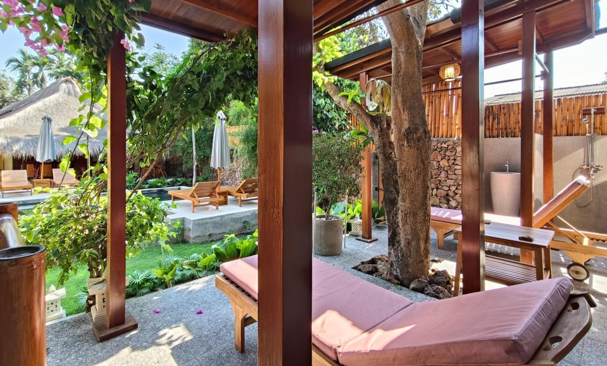 מלון Kuta  Dalai Tropical מראה חיצוני תמונה