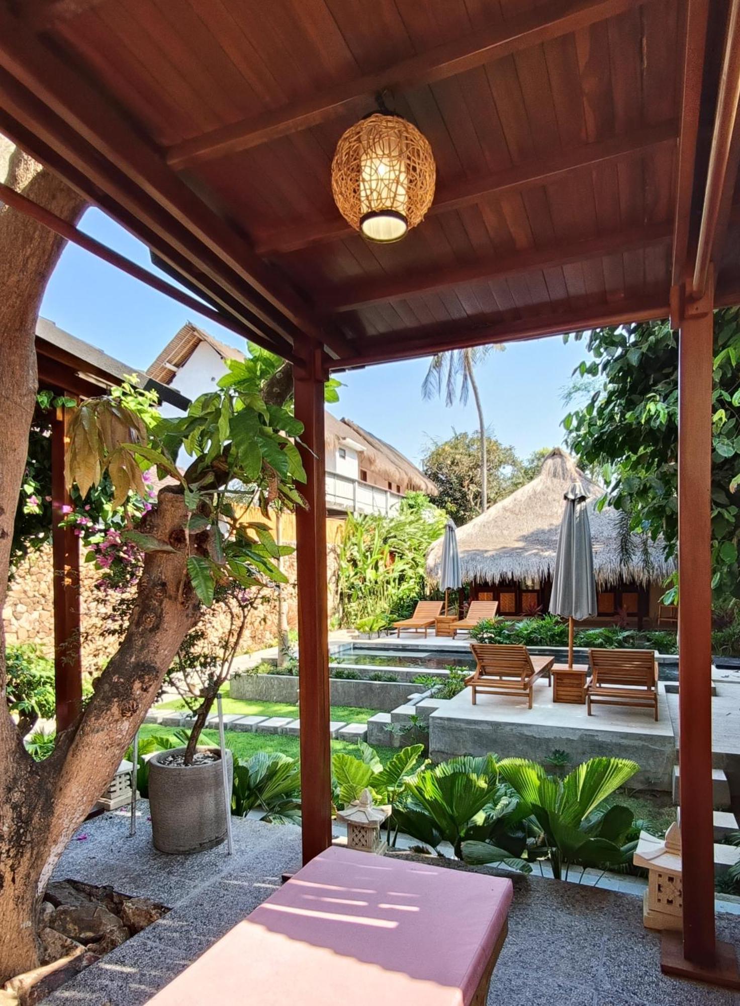 מלון Kuta  Dalai Tropical מראה חיצוני תמונה